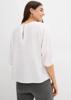 Blouse ample 100% coton