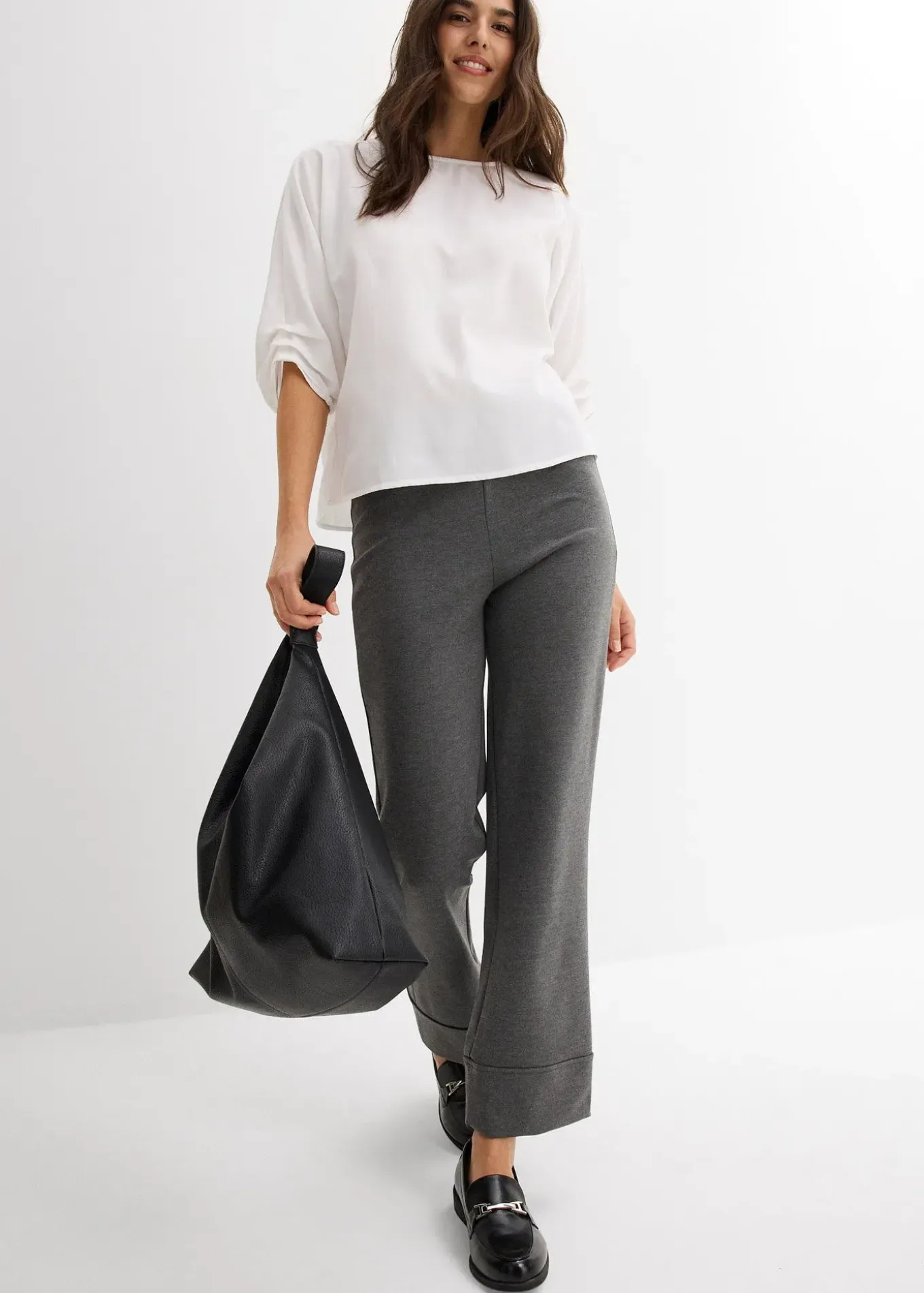 Blouse ample 100% coton