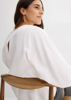 Blouse ample 100% coton