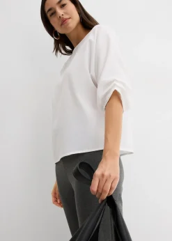 Blouse ample 100% coton