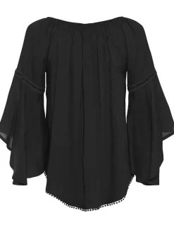 Blouse ample 100% viscose