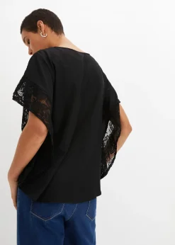 Blouse avec applications