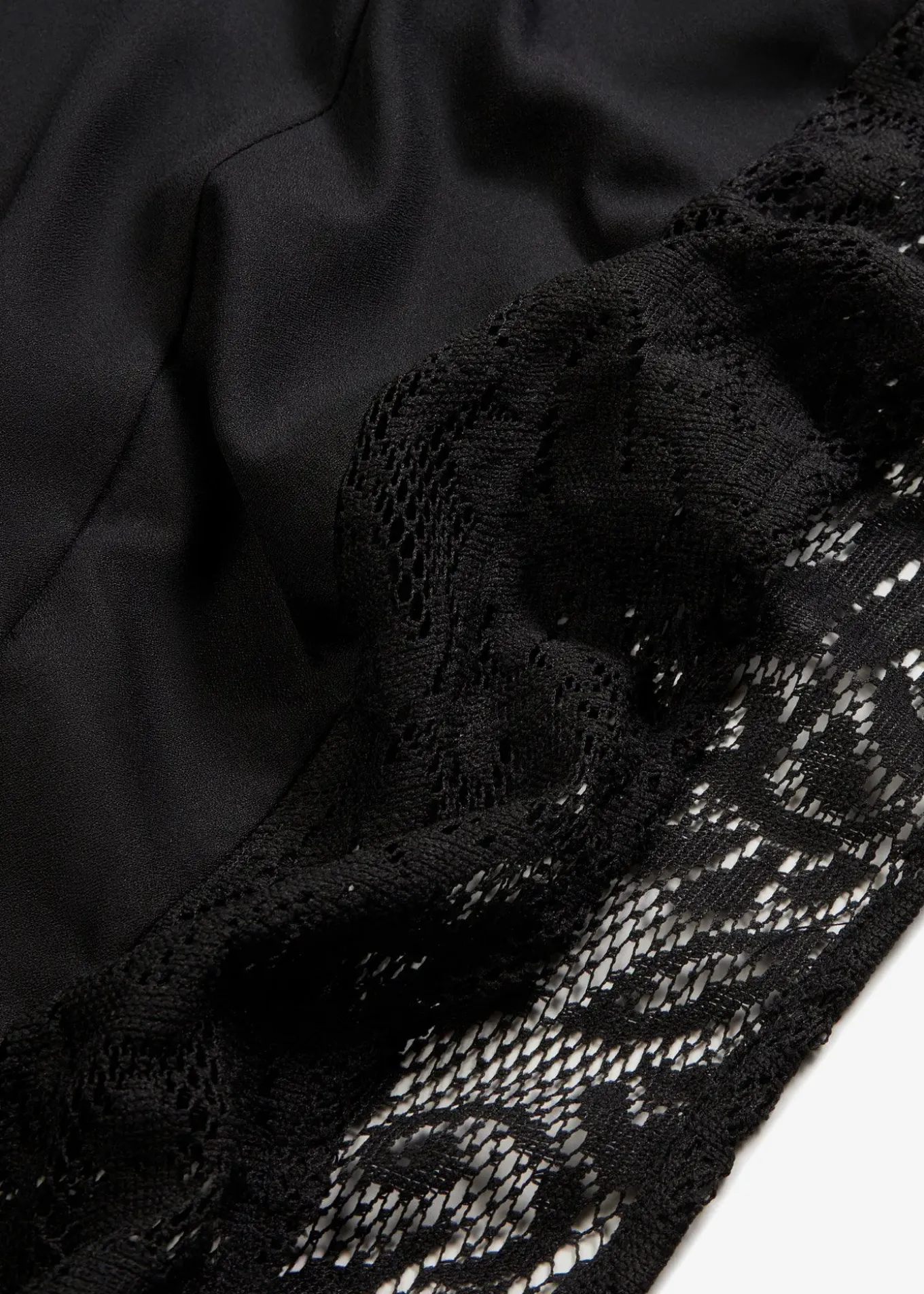 Blouse avec applications