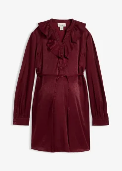 Blouse de grossesse en satin doux