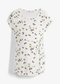 Blouse de grossesse en viscose légère