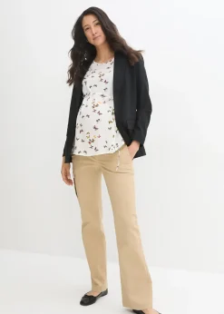 Blouse de grossesse en viscose légère