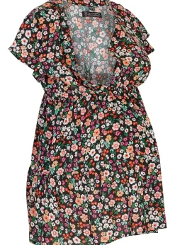 Blouse de grossesse et d’allaitement en viscose fluide