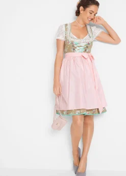 Blouse Dirndl en dentelle