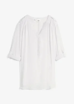 Blouse douce en viscose