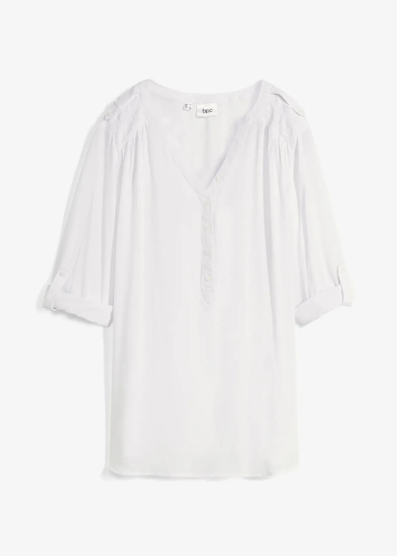 Blouse douce en viscose