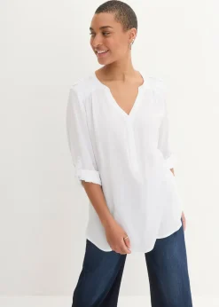Blouse douce en viscose