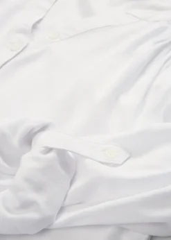 Blouse douce en viscose