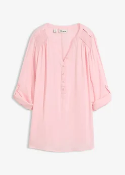 Blouse douce en viscose