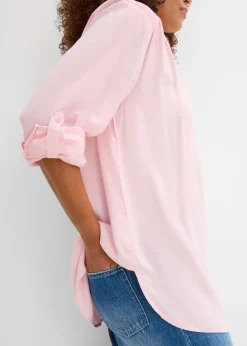 Blouse douce en viscose