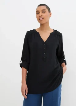 Blouse douce en viscose