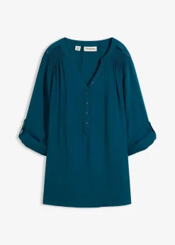 Blouse douce en viscose