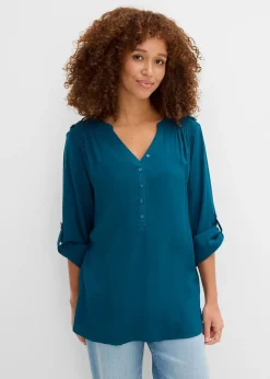 Blouse douce en viscose
