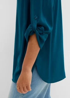 Blouse douce en viscose