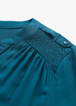 Blouse douce en viscose