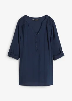 Blouse douce en viscose