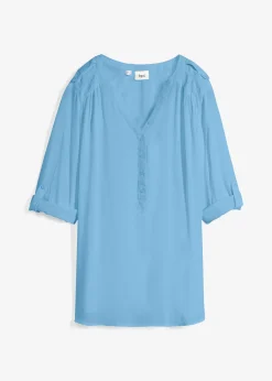 Blouse douce en viscose