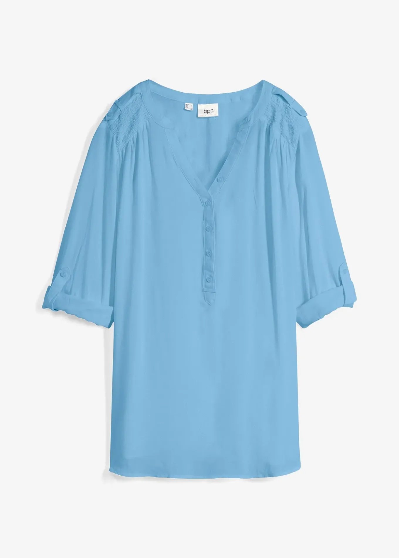 Blouse douce en viscose