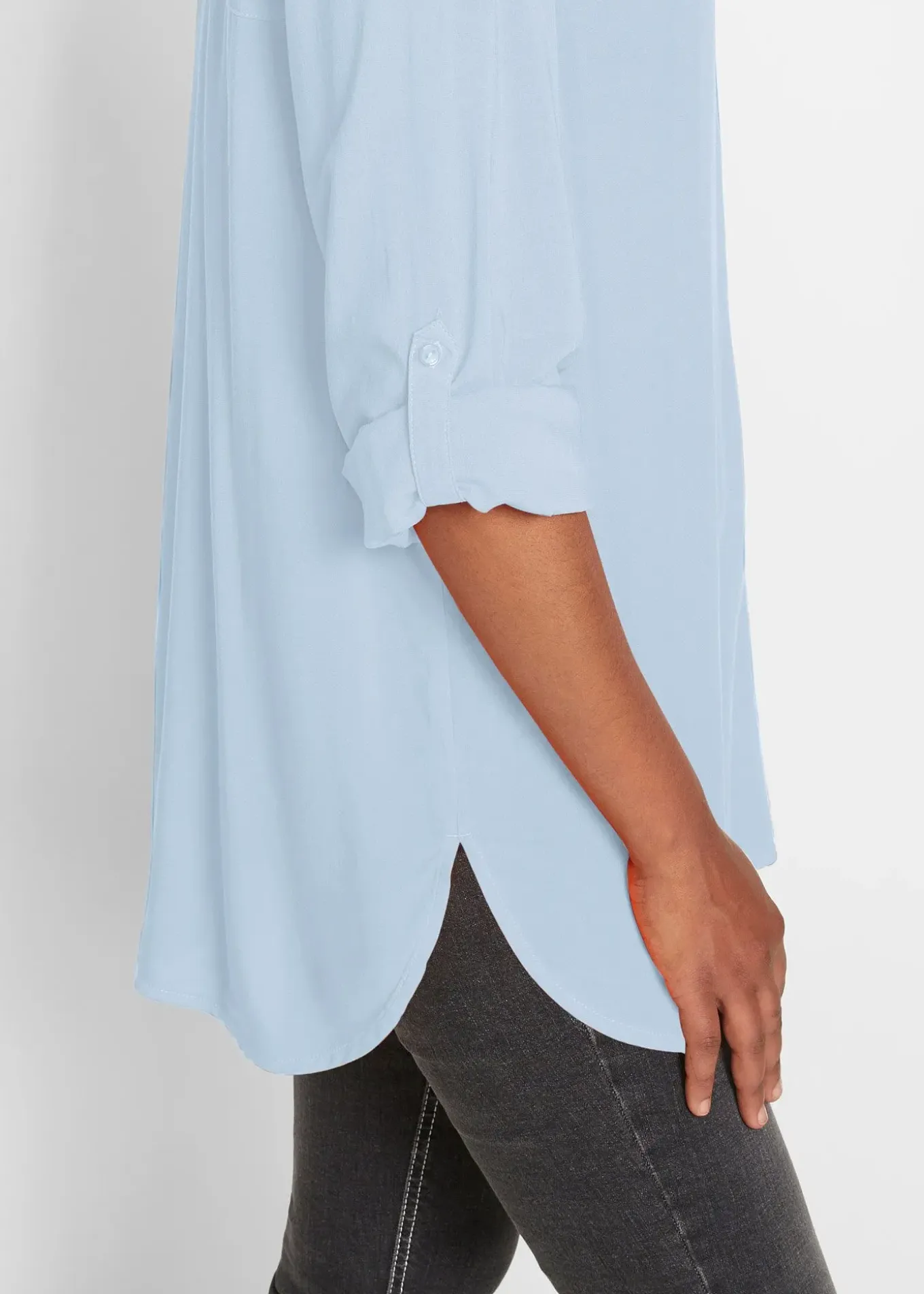 Blouse douce en viscose