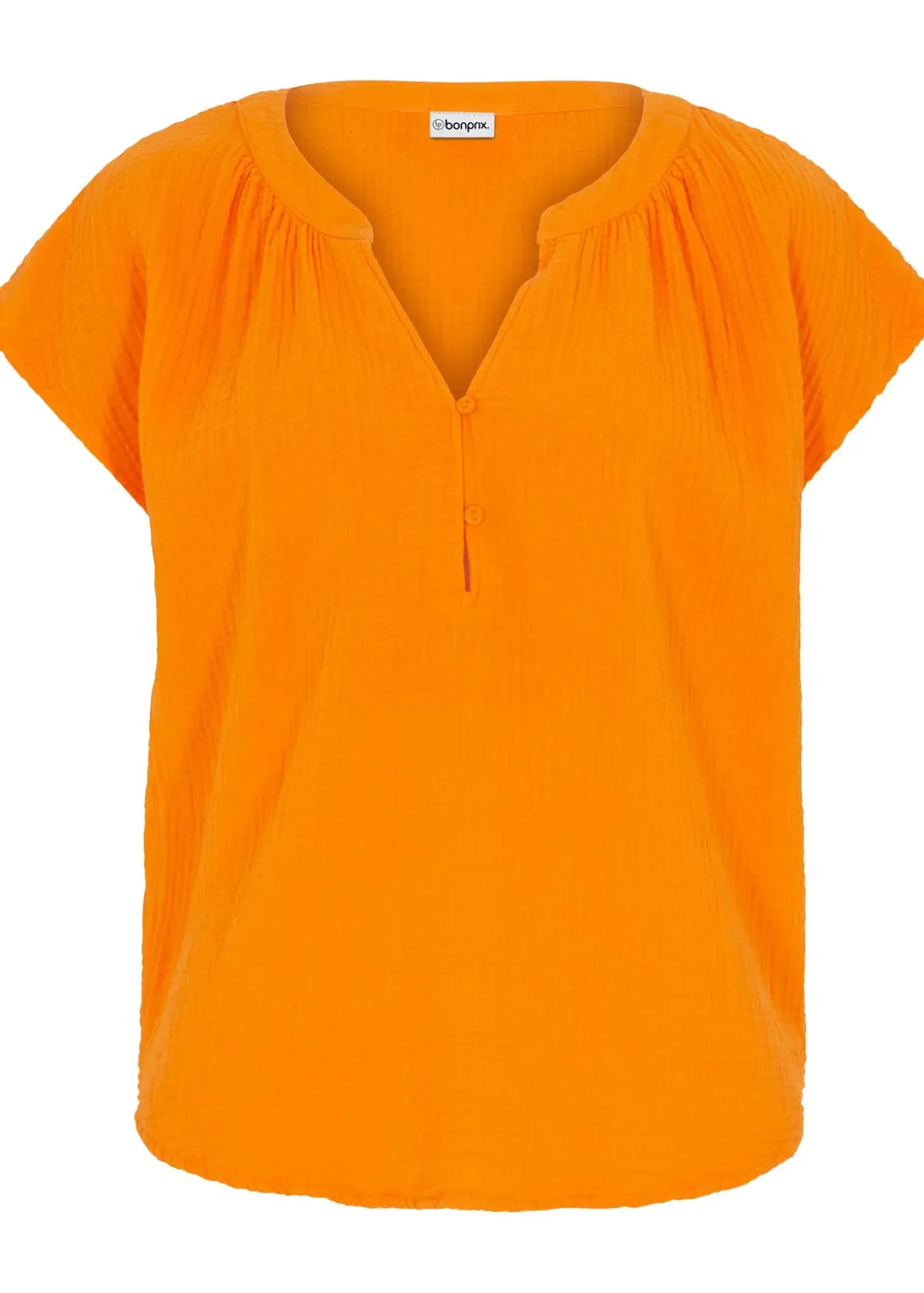 Blouse en gaze 100% coton