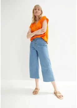 Blouse en gaze 100% coton