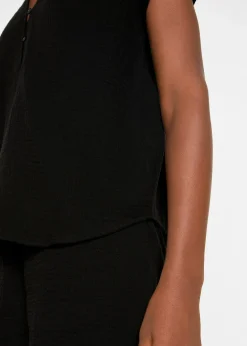 Blouse en gaze 100% coton