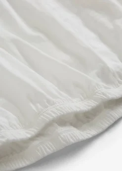 Blouse en jersey 100% coton