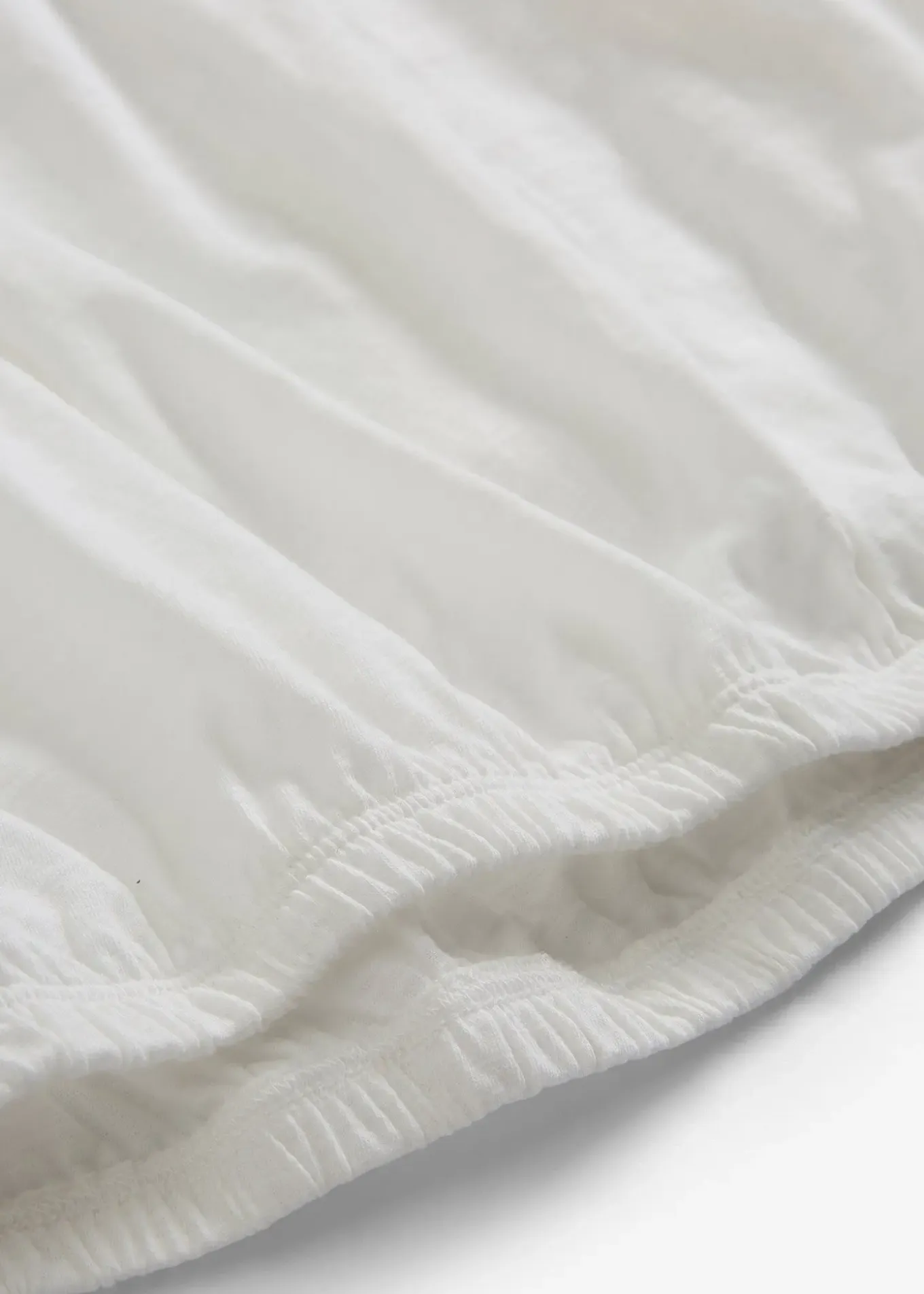 Blouse en jersey 100% coton