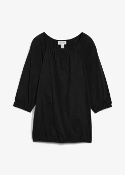 Blouse en jersey 100% coton
