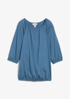 Blouse en jersey 100% coton