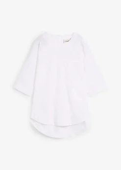 Blouse en jersey oversize