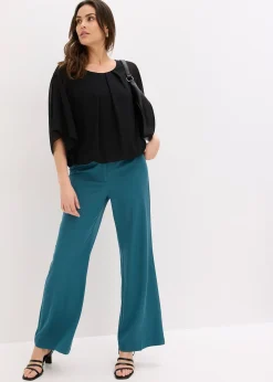 Blouse en mousseline