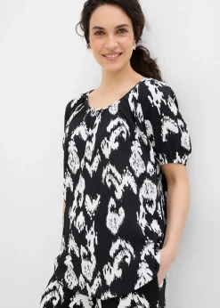 Blouse en viscose
