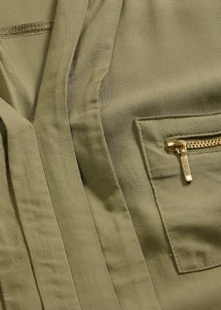 Blouse en viscose fluide