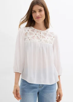 Blouse fluide