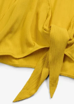 Blouse fluide en jersey viscose