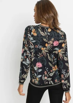 Blouse imprimée