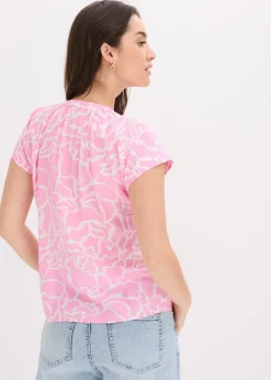 Blouse imprimée