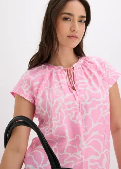 Blouse imprimée