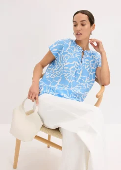 Blouse imprimée