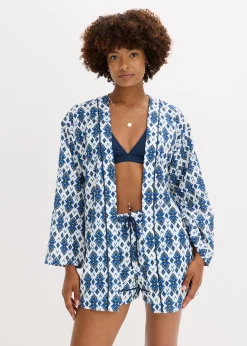Blouse kimono