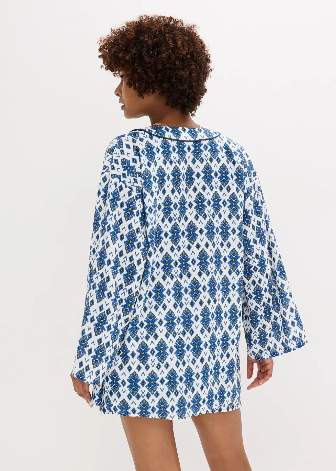 Blouse kimono