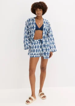 Blouse kimono