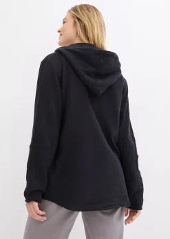 Blouse légère en gaze de coton