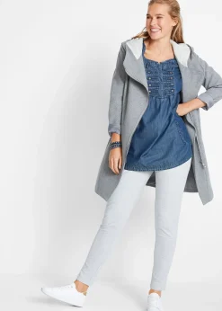 Blouse manches coudes