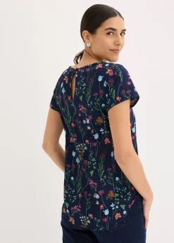 Blouse manches courtes